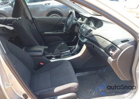 2015 Honda Accord Ex из США, поврежденный, VIN 1HGCR2F78FA115128